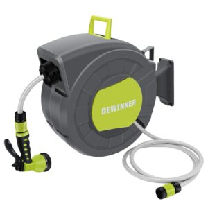 DEWINNER Garden Hose Reel
