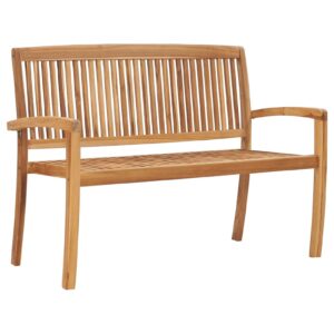 Chenshu 2-Seater Stacking Garden Bench