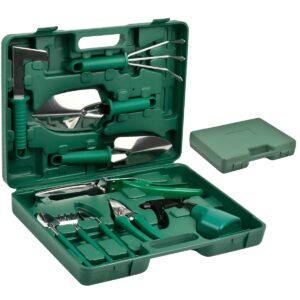 10 PCS Gardening Tools Set
