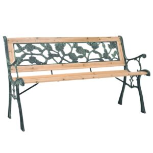 Goliraya Garden Bench