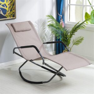 QULONG Indoor Rocking Chair