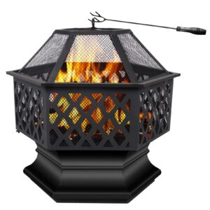 Outdoor Fire Pits for Garden