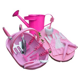 DBMGB Kids Gardening Tools Set