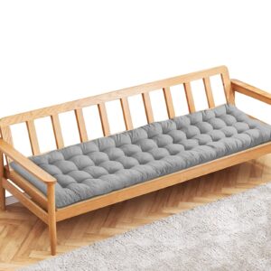 PLULON Garden Bench Cushion