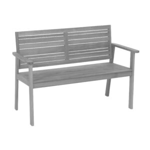 greemotion Maui Wooden Garden Bench