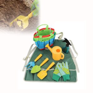 CSYHJRS 13PCS Garden Toys Include Hand Tools