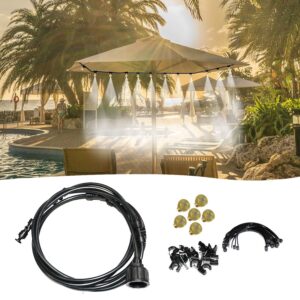 Irfora Misting Cooling System Set