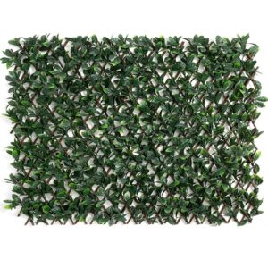 BEJOY Expandable Fence Privacy Screen for Balcony Patio Outdoor