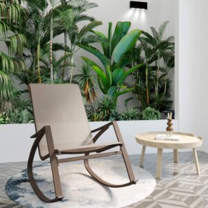 Rocking Lounge Chair