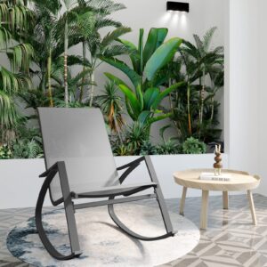 Rocking Lounge Chair
