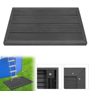 Floor Element for Solar Shower