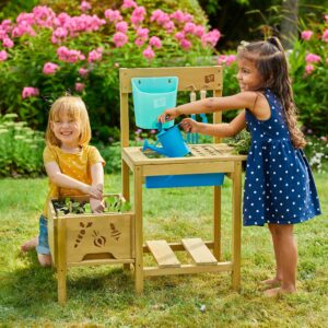 TP Toys Potting Bench - A garden station to grow your own vegetables