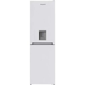 Hotpoint HBNF 55181 W AQUA UK 1 Freestanding 60/40 Fridge Freezer