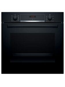 Bosch HBS534BB0B Serie 4 Built-in Oven with EcoClean Direct