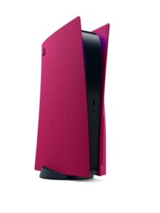 PS5 Standard Cover - Cosmic Red