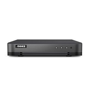 ANNKE 16CH 1080P Lite Hybrid 5-in-1(TVI/AHD/CVI/CVBS/IPC ) CCTV DVR