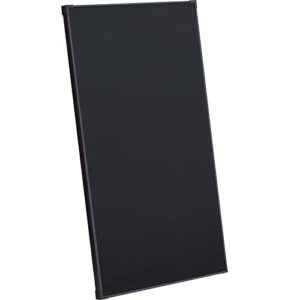 FIREFLY ENERGY 150W Monocrystalline Solar Panel ALL Black Module PV Charge for RV