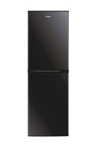 CANDY CHCS 517FBK 55cm Freestanding Fridge Freezer