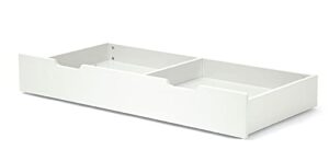 Mamas & Papas Cot Underbed Storage Drawer - White