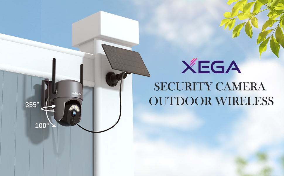 outdoor security camera