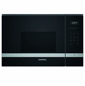 Siemens IQ-500 BF525LMS0B Built In Microwave - Stainless Steel