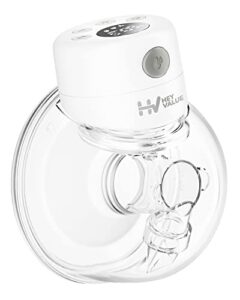Wearable Breast Pump