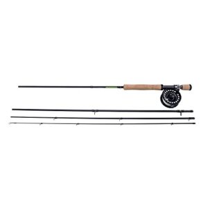 Shakespeare Sigma Fly Fishing Rod and Reel Setup - Quality Setup including Backing