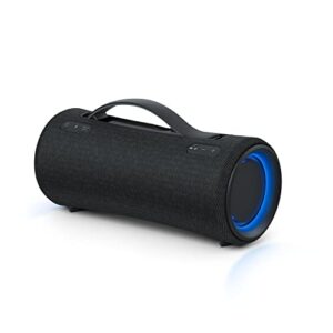 Sony SRS-XG300 - Portable wireless Bluetooth speaker with powerful party sound and lighting - waterproof