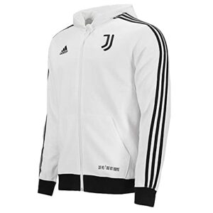 adidas Men's Juve 3s Fz Hd Sweatshi