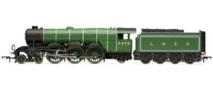 Hornby R3086 RailRoad LNER 4-6-2 'Flying Scotsman' Class A3 00 Gauge Steam Locomotive
