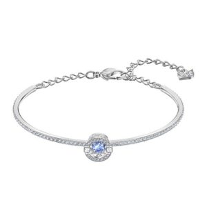 Swarovski Sparkling Dance Clover Bangle