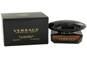 Versace Crystal Noir Eau de Parfum - 50 ml