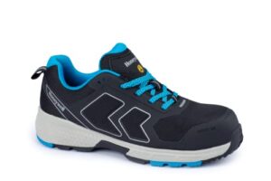 Honeywell Unisex's Agile Runner Blue S3 Industrial Shoe