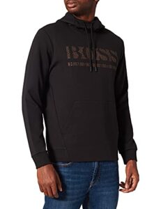 BOSS Men's Hooded Sweatshi