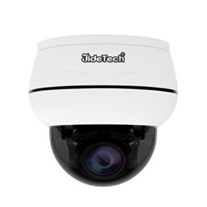 JideTech 5MP PTZ PoE IP Camera