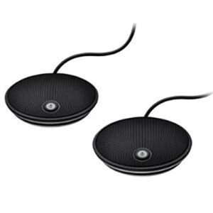 Logitech Group Expansion Microphones for Video Conferencing