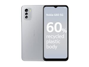 Nokia G60 5G Smartphone