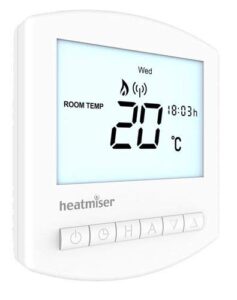 Heatmiser Slimline-RF V2 Wireless Thermosta