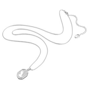 Swarovski Swan Necklace