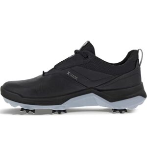 ECCO Womens Biom G5 Gore-Text Leather Golf Shoes