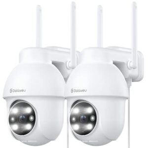 2K Security Camera Outdoor
