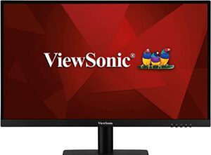 ViewSonic VA2406-H 24-inch 1080p Full HD Monitor with SuperClear VA Panel
