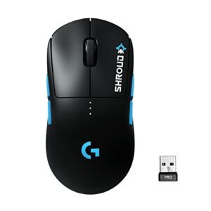 Logitech G PRO Wireless Gaming Mouse Shroud Edition