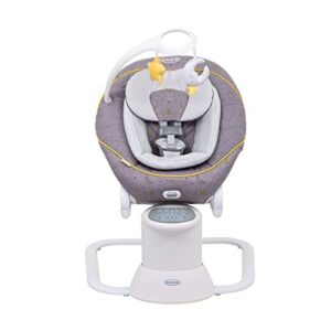 Graco All Ways Soother 2-in-1 Baby Swing and Portable Rocker (Birth to 9 Months Approx
