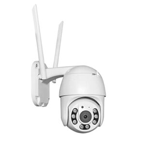 4G/3G Outdoor Security IP Camera