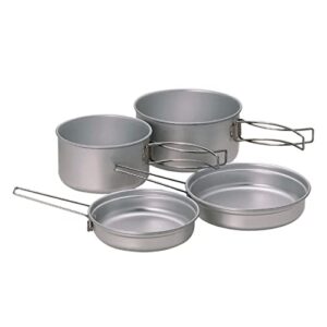 Snow Peak Multi Compact Cook Set
