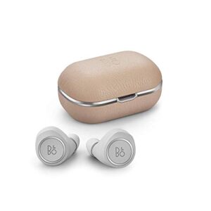 Bang & Olufsen Beoplay E8 2.0 Truly Wireless Bluetooth Earbuds and Charging Case - Natural