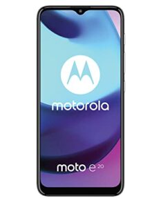 Motorola moto e20 - UK-SIM-Free Smartphone(Dual Sim
