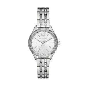 Michael Kors Women's Analog Quartz Watch with Stainless Steel Strap MK6738