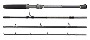 PENN Regiment III Boat Travel Rod - Saltwater Sea Fishing Rod - Portable Multi Piece